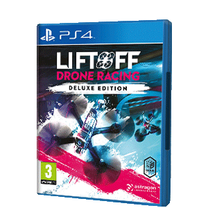 Liftoff Drone Racing - Deluxe Edition