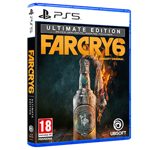 Far Cry 6 Ultimate Edition