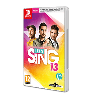 Let´s Sing 13