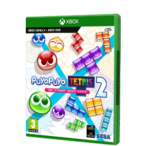 Puyo Puyo Tetris 2 - Seminuevo