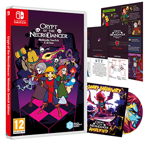 Crypt of the Necrodancer