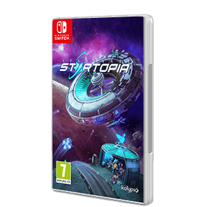Spacebase Startopia