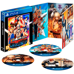 Fighting Legends - Edición Digipack