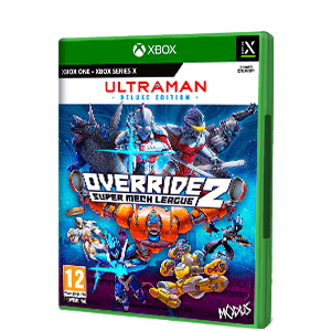 Override 2 Ultraman Deluxe Edition
