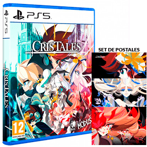 Cris Tales