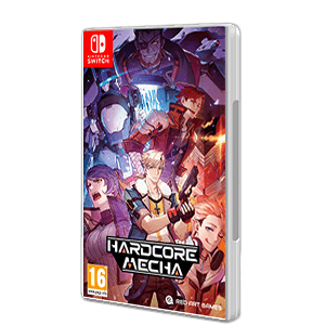 Hardcore Mecha