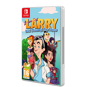 Leisure Suit Larry - Wet Dreams Dry Twice
