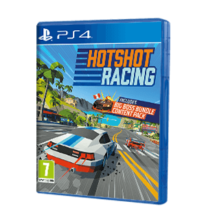 Hotshot Racing