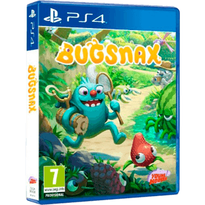 Bugsnax