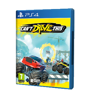 Can´t Drive This