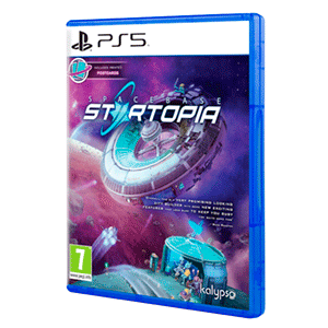 Spacebase Startopia