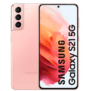 Samsung Galaxy S21 128GB Rosa