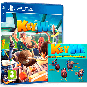 KeyWe - Seminuevo