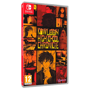 Kowloon High-School Chronicle