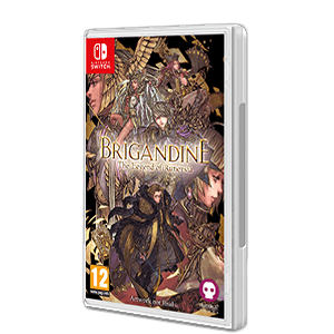 Brigandine: The Legend of Runersia
