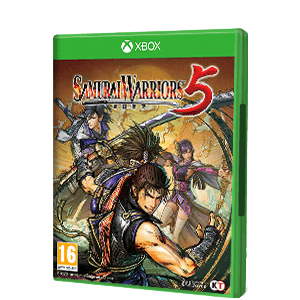 Samurai Warriors 5