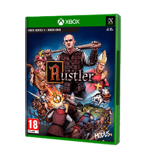 Rustler Rustler