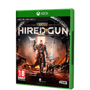 Necromunda Hired Gun
