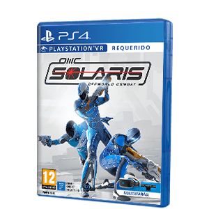 SOLARIS Off World Combat VR SOLARIS Off World Combat VR