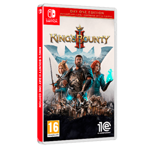 King´s Bounty 2 Day One Edition