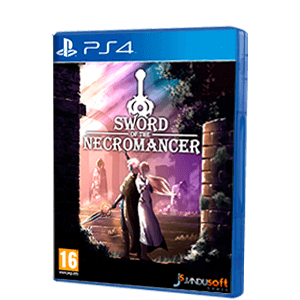 Sword of the Necromancer
