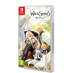 WitchSpring3 Re:Fine The Story of Eirudy
