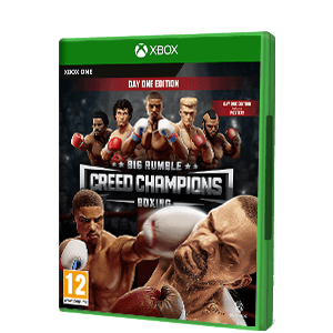 Big Rumble Boxing Creed Champions Day One Edition