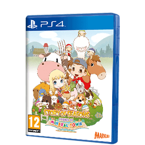 Story Of Seasons: Friends Of Mineral Town