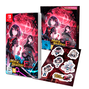 Mary Skelter Finale: Day One Edition