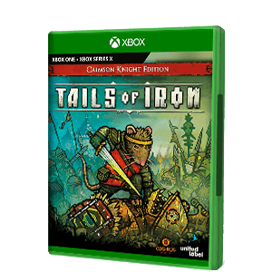 Tails of Iron Crimson Knight Edition