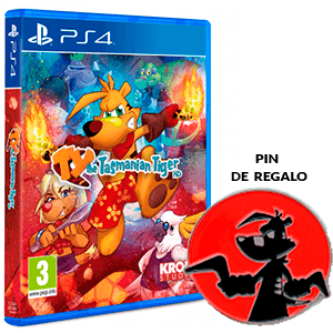 TY the Tasmanian Tiger HD