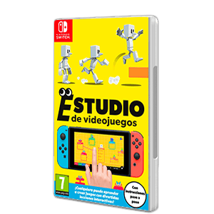 Estudio de Videojuegos - Seminuevo