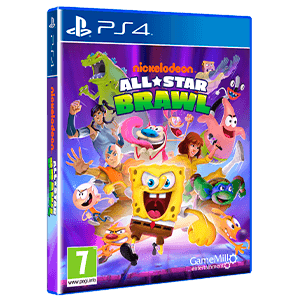 Nickelodeon All Star Brawl