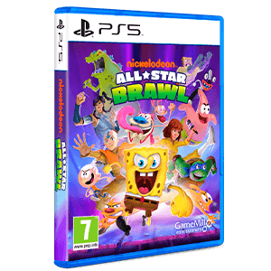 Nickelodeon All Star Brawl
