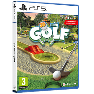 3D Minigolf