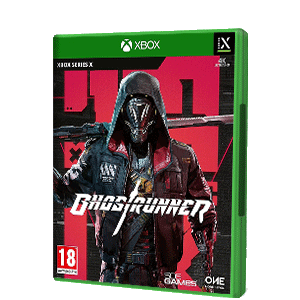 Ghostrunner
