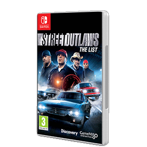 Street Outlaws 2 Winner Takes All