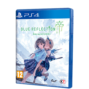 Blue Reflection Second Light