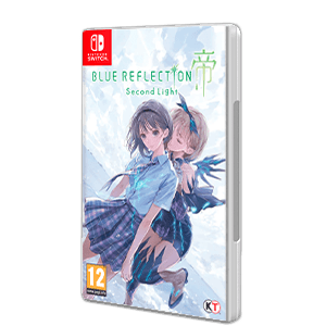 Blue Reflection Second Light