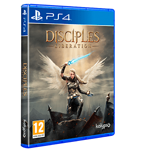 Disciples Liberation - Seminuevo