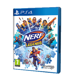 Nerf Legends