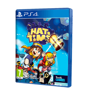 A Hat in Time