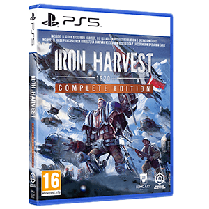 Iron Harvest Complete Edition
