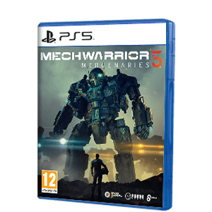 MechWarrior 5: Mercenaries