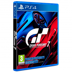 Gran Turismo 7 - Seminuevo