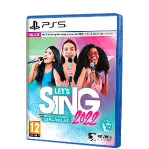 Let´s Sing 2022
