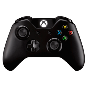 Controller Inalambrico Microsoft Negro·