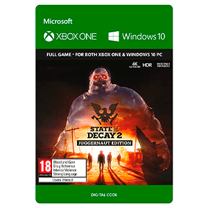 State of Decay 2: Juggernaut Edition Xbox One and