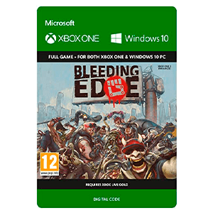 Bleeding Edge Xbox One and Win 10