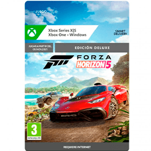 Forza Horizon 5: Standard Edition  Xbox Series X|S and Xbox One and Win 10 para Windows, Xbox One, Xbox Series X en GAME.es